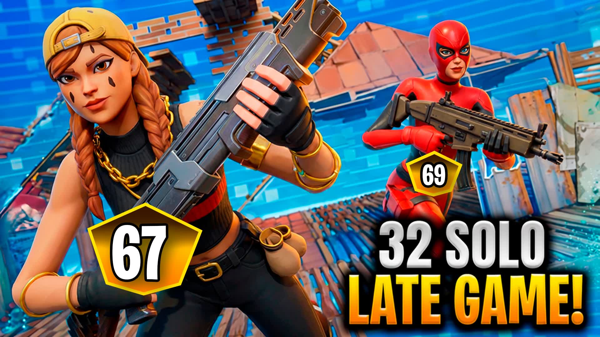 LATE GAME 32 PLAYERS