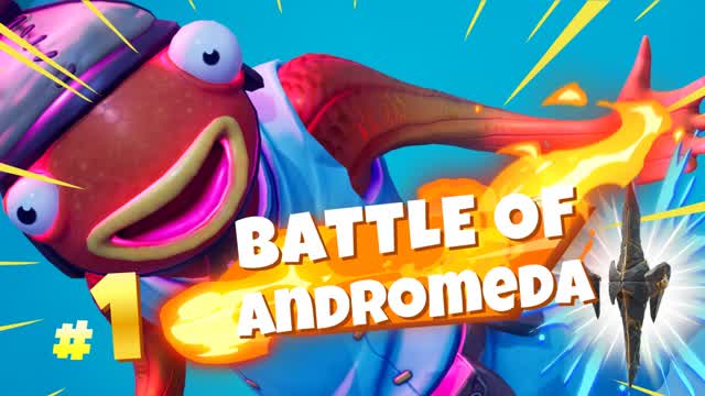🌌BATTLE OF ANDROMEDA🌌