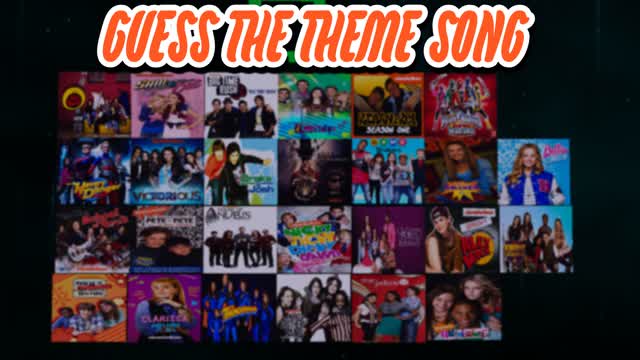 GUESS THE THEME SONG (nick edition)