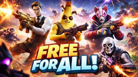 Free For All Battle