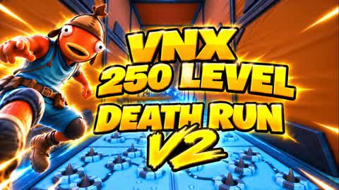 🔥 VNX | 250 LEVEL DEATHRUN V2 🔥