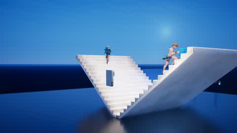 Mezzx 1v1 Build Fight