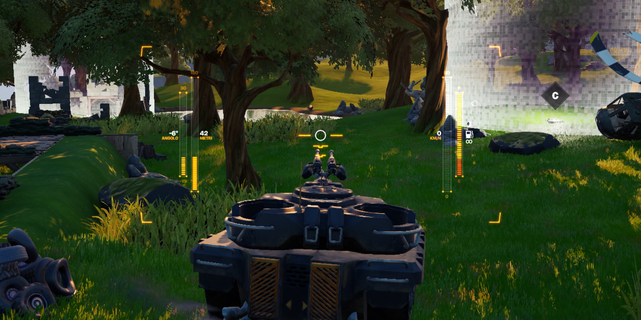 Total Destruction 7368-2098-5943 by auron-79 - Fortnite Creative Map ...