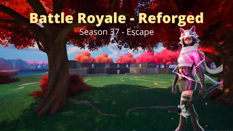 Reforged - Escape