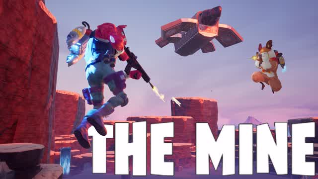 Capture 1 – The Mine