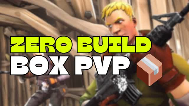 ZERO BUILD BOX PVP