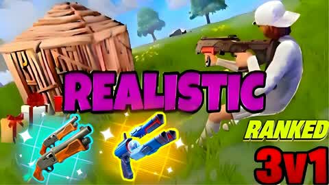 REALISTIC 3V1 [2]