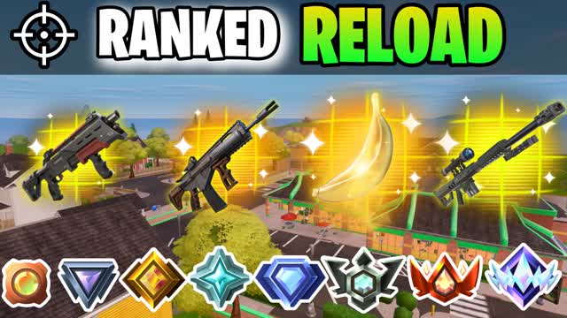 SUPER GREASY INFINTE RELOAD RANKED 61