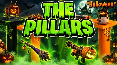 ☁️The Pillars *Halloween*🎃