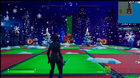 HO HO HO 100 DEATH RUN