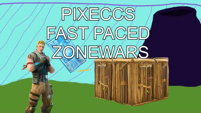 pixecc's Zonewars 1v1 / FFA