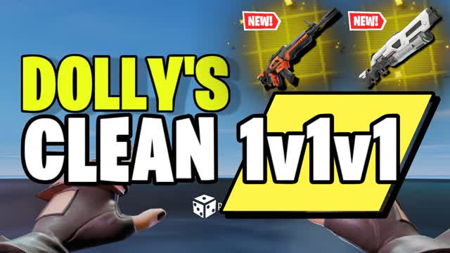 DOLLY'S CLEAN 1V1V1 FFA
