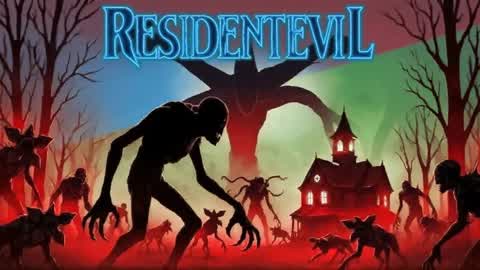 resident evil horror