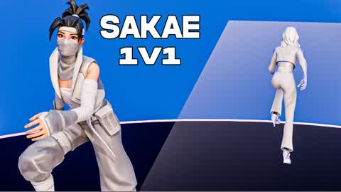 SAKAE 1V1 (6 PLAYERS)