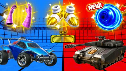 CRACK RED VS BLUE