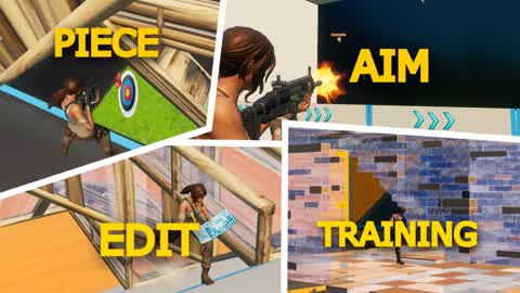 MECHANICS 📝EDIT, 🎯AIM, 🧩PIECE