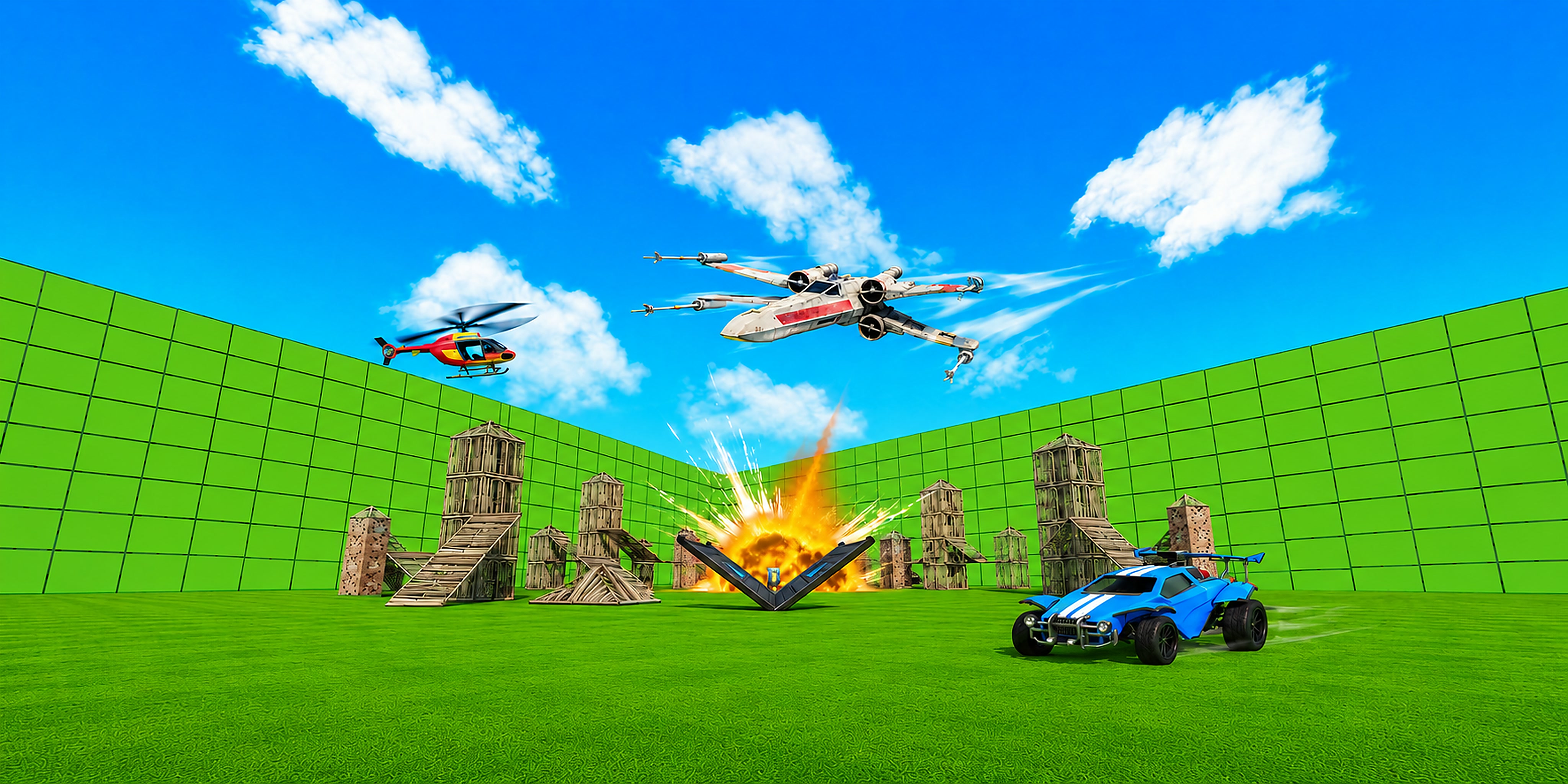SPEED RIVAL 1V1