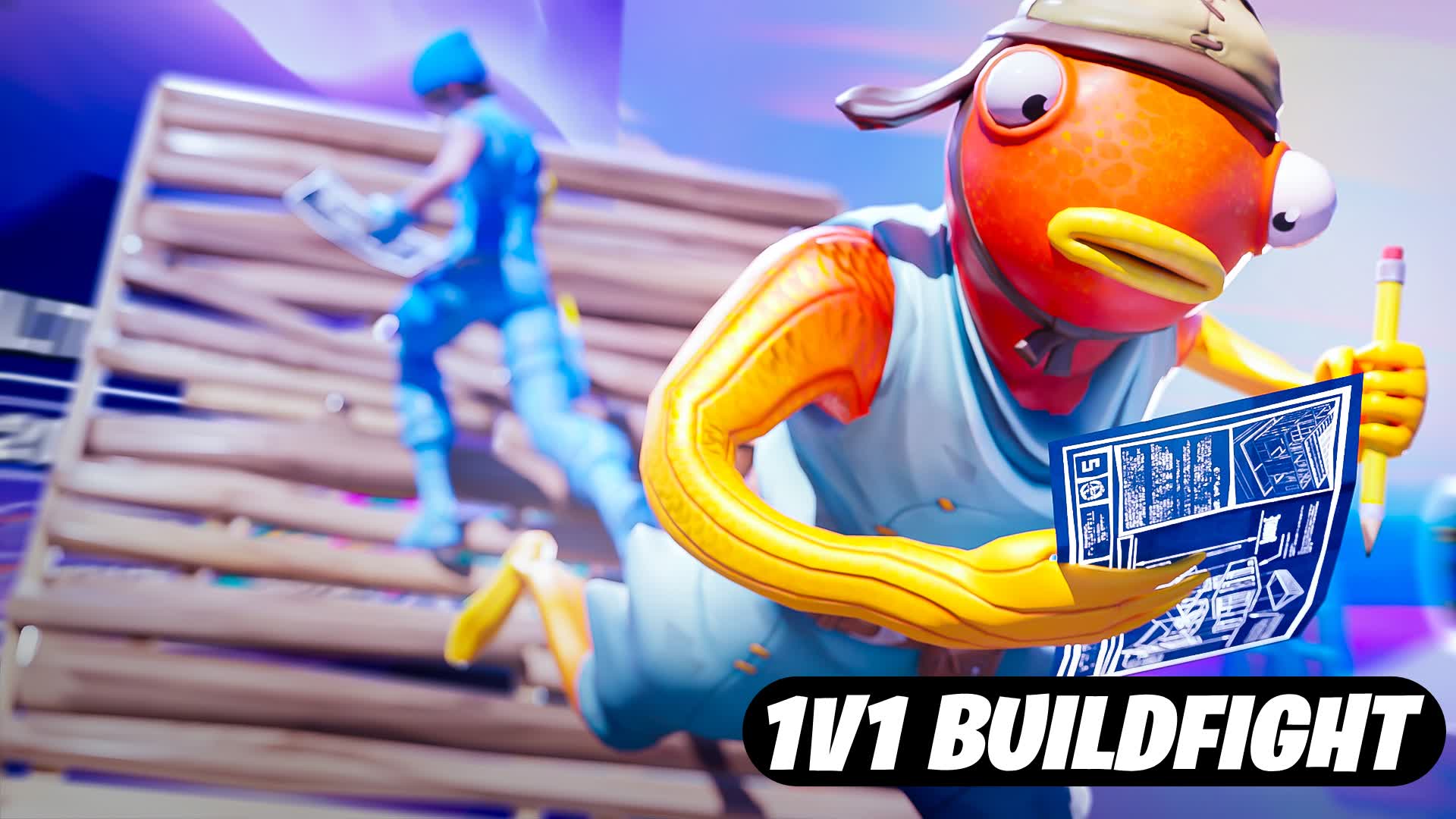 SUPER BUILD 1V1