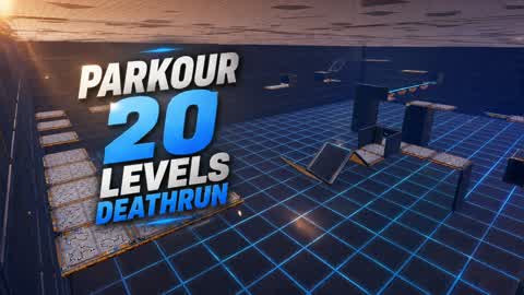 PARKOUR 20 LEVELS DEATHRUN - Parkour [1WO]