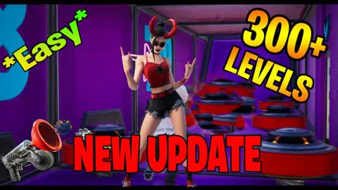 ⭐DEFAULT PARKUR LEVELS⭐