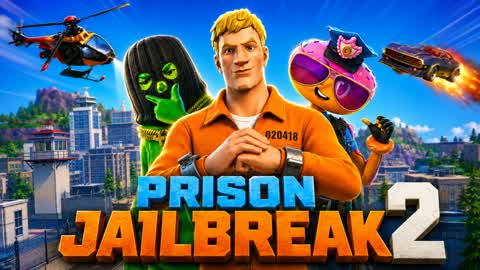 🚨 Prison Jailbreak🚨
