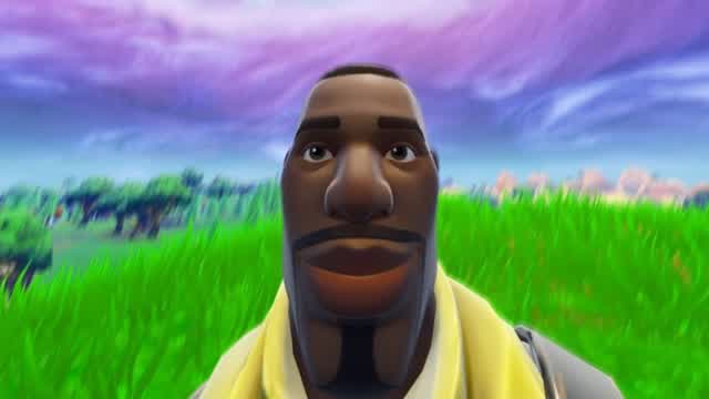 Blud's 1v1 Map 🍗🔫 (0 Delay)