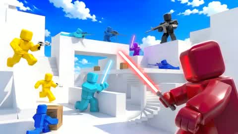 STAR WARS HERO BATTLES