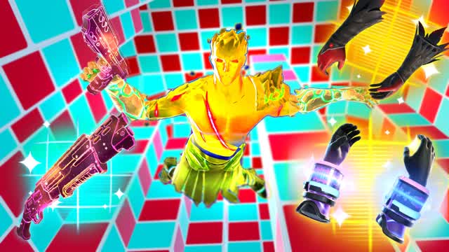 🔴🔵 Red And Blue The Pit  TMNT 🔴🔵