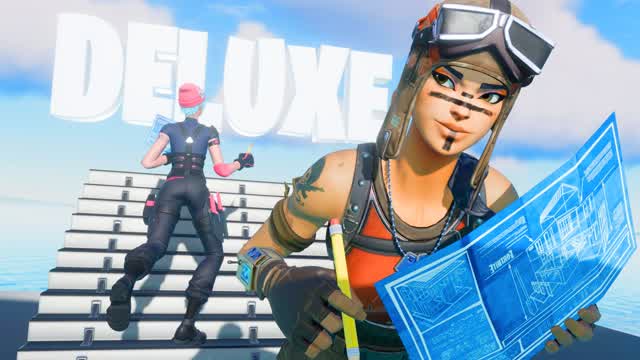 DELUXE 1V1S
