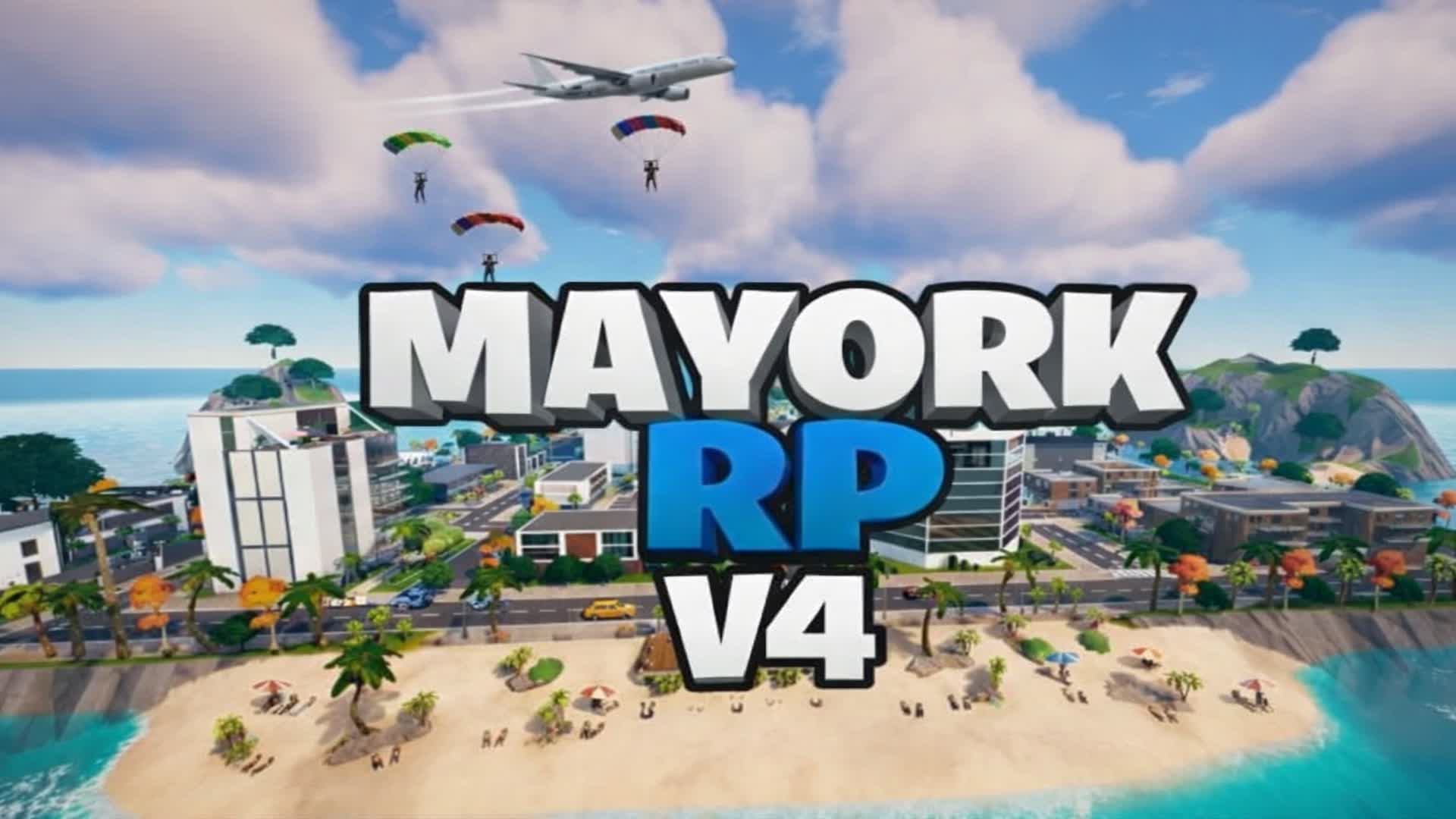 MAYORK RP - V4 🌆