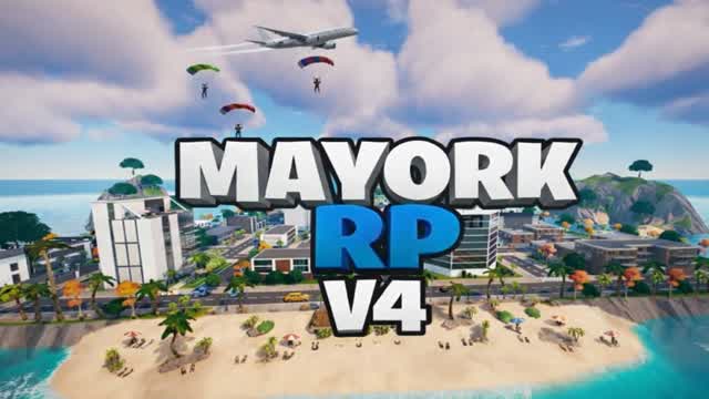 MAYORK RP - V4 🌆