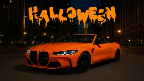 🎃HALLOWEEN DRIVE FFA🏎️
