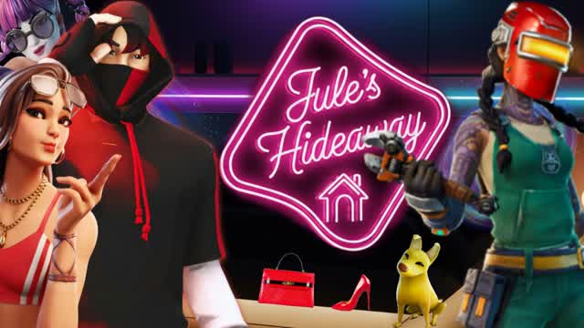 Jules's Hideaway