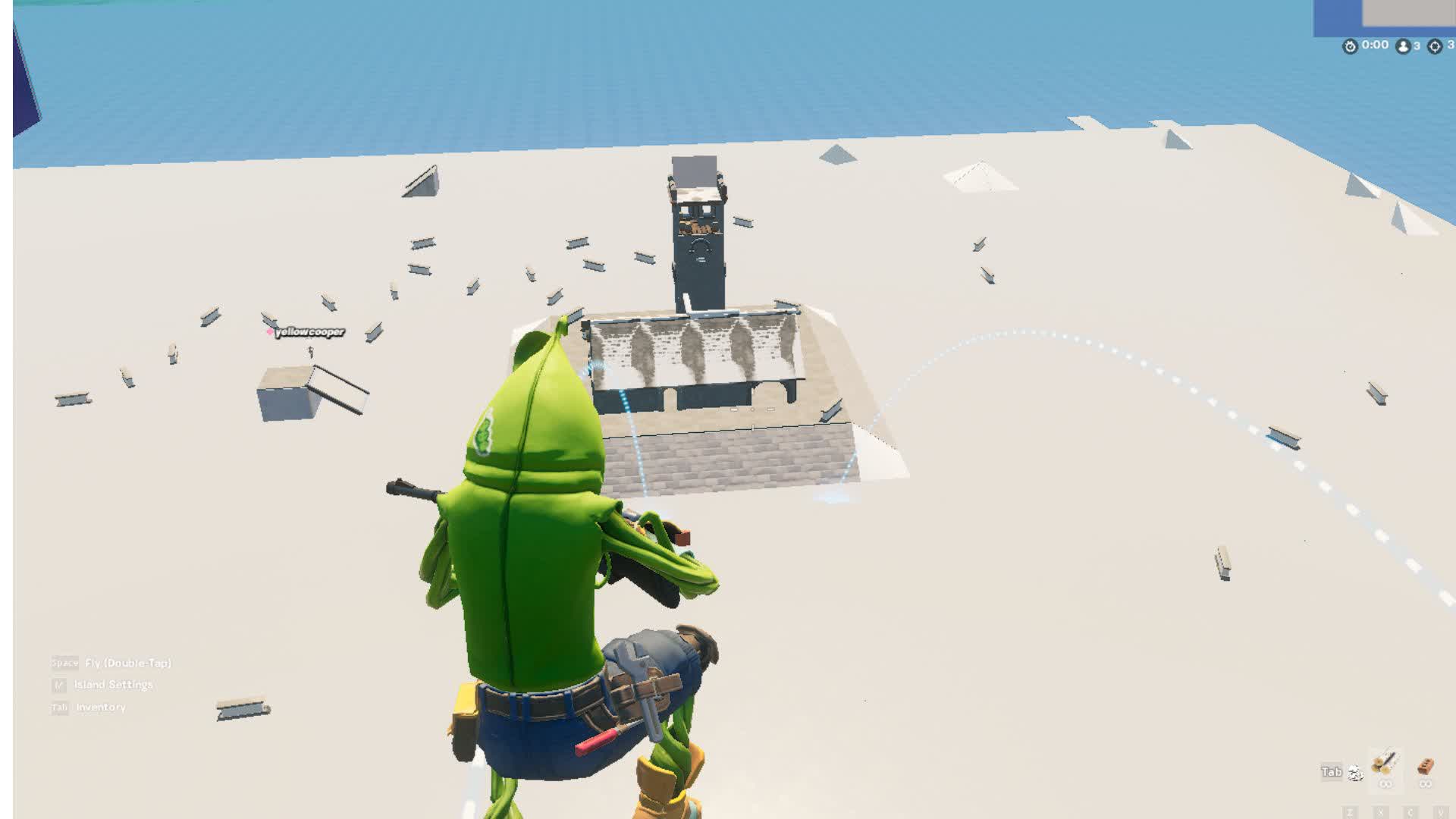 FFA ONE SHOT ARENA (16 PLAYERS)