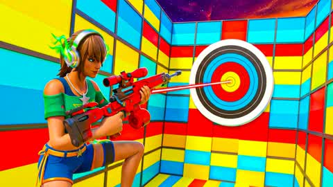 SKIBBED TRICKSHOT PARKOUR! 🎯