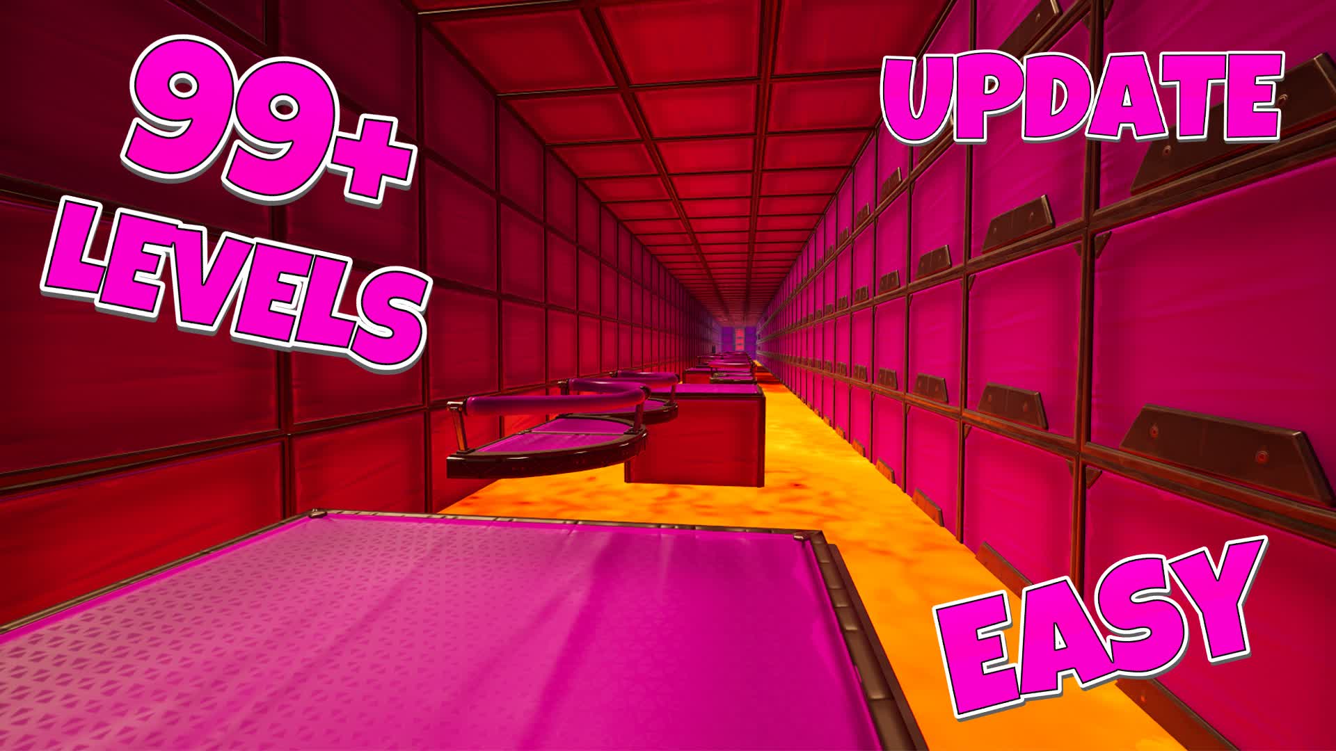 Parkour 99+ Levels