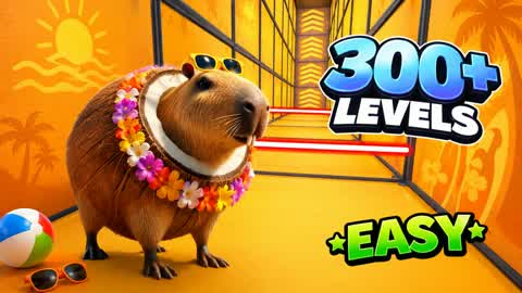 🏖️SUMMER PARKOUR 300+ 🏖️