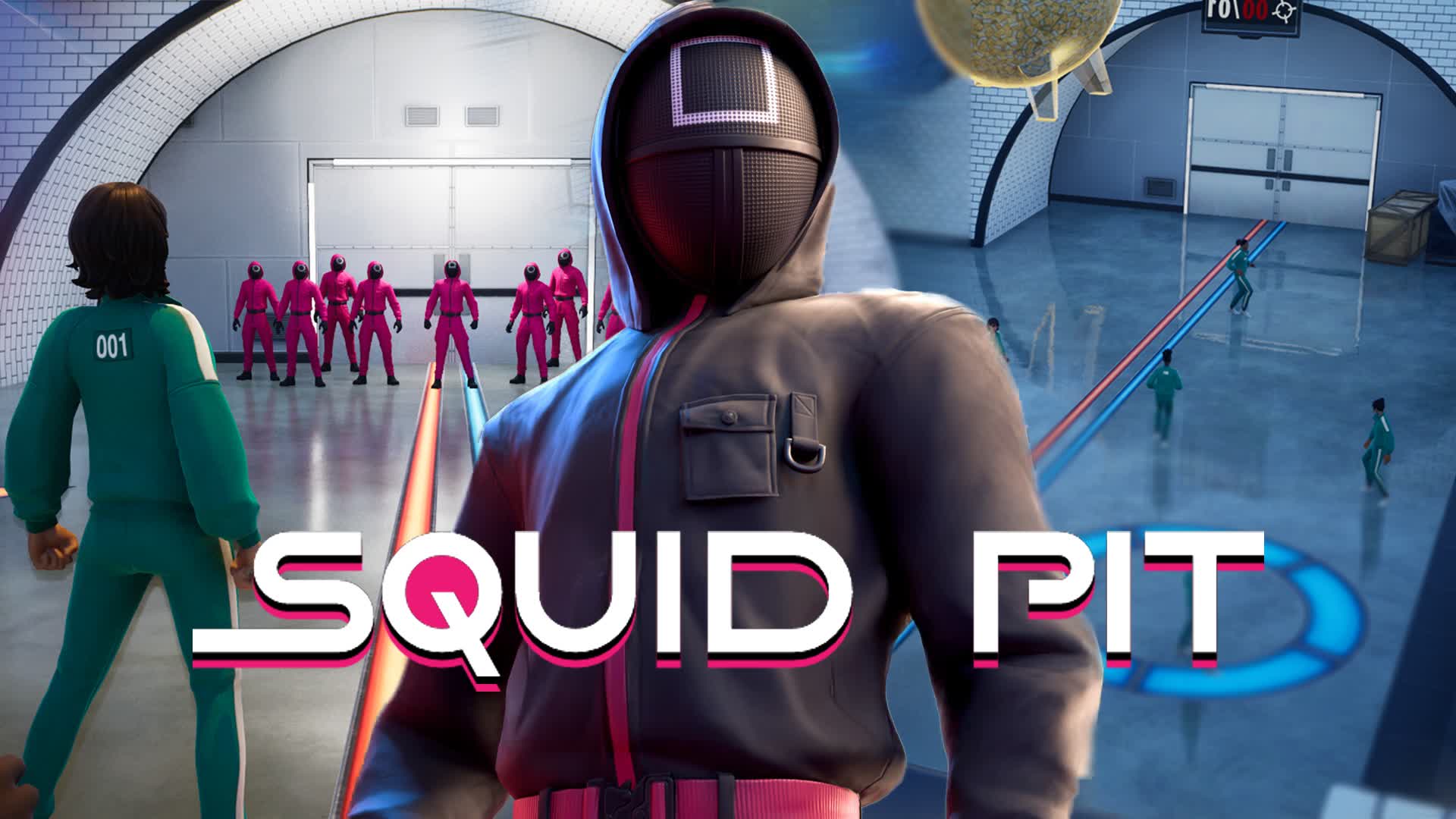 The Squid Pit - Free For All