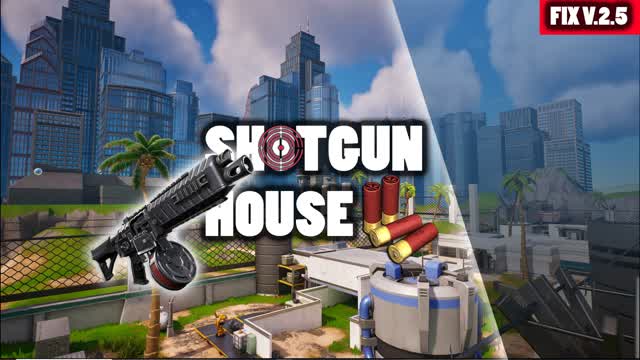 đ„ShotGun House