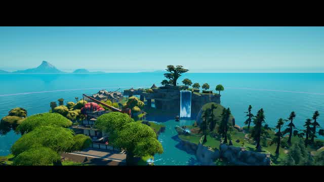 Dragonlord's Mini island royal