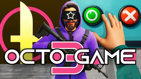 OCTO GAME 3 문어 게임