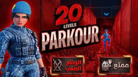 Impossible 🔥 Traps Parkour 20L 🤾 (1846)