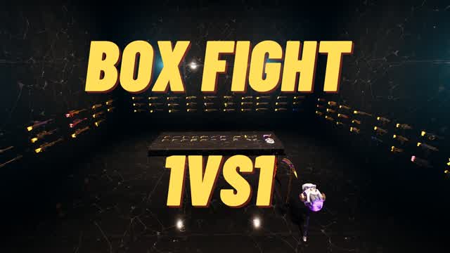 💎1vs1 Box Fight💎