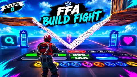 SKILL LEVEL FFA | CUSTOM SETTINGS