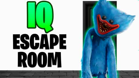 🎃HALLOWEEN IQ ESCAPE ROOM PHYSICS
