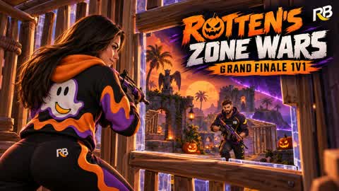 Rotten's Zone Wars