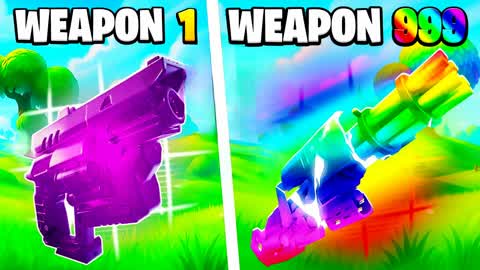 CHAOS MEME GUN GAME FFA 4062-2104-5168🎯