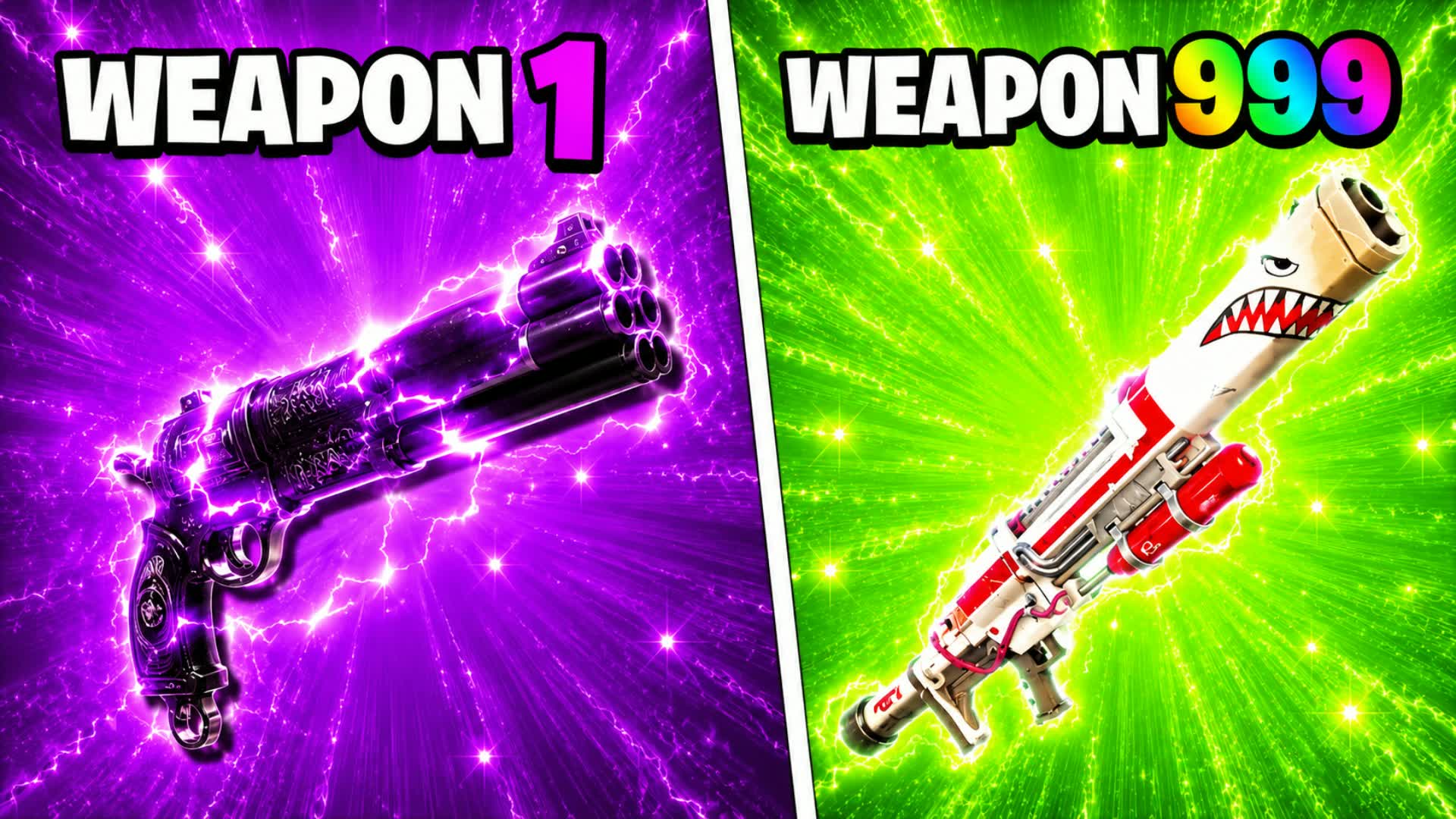 😎 MEGA LASER GUN GAME🔫ONE SHOOT