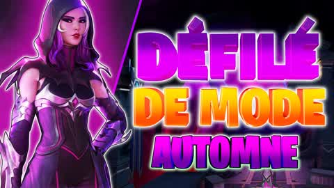 DEFILE DE MODE (AUTOMNE)