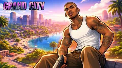 Grand City RP